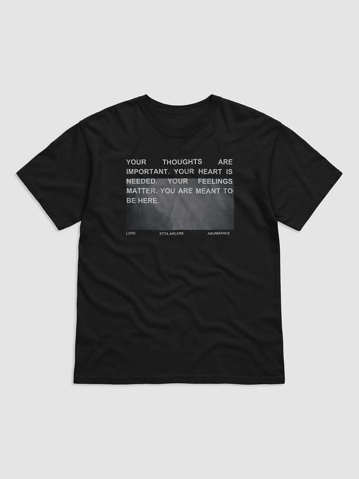Empowerment Whisper T-Shirt product image (1)