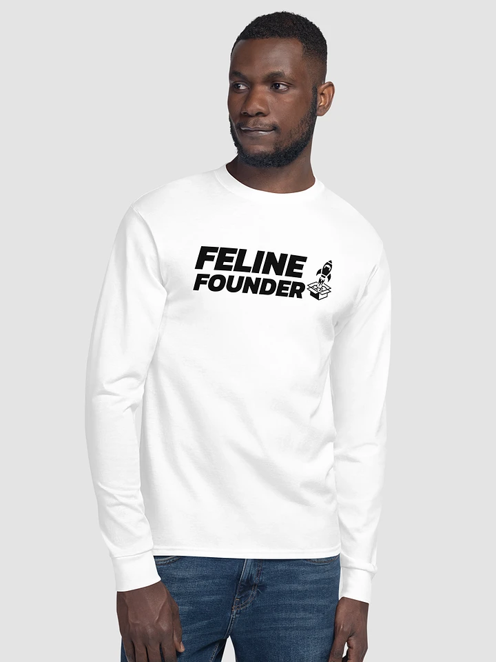 Champion Feline Founder Long-Sleeve Shirt product image (1)