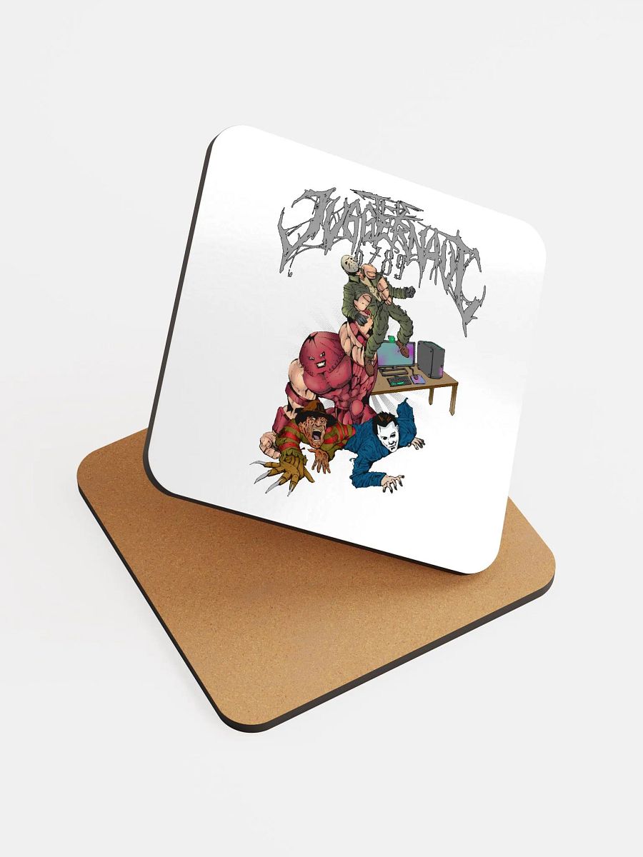 Juggernaut - King of Horror Coasters product image (6)