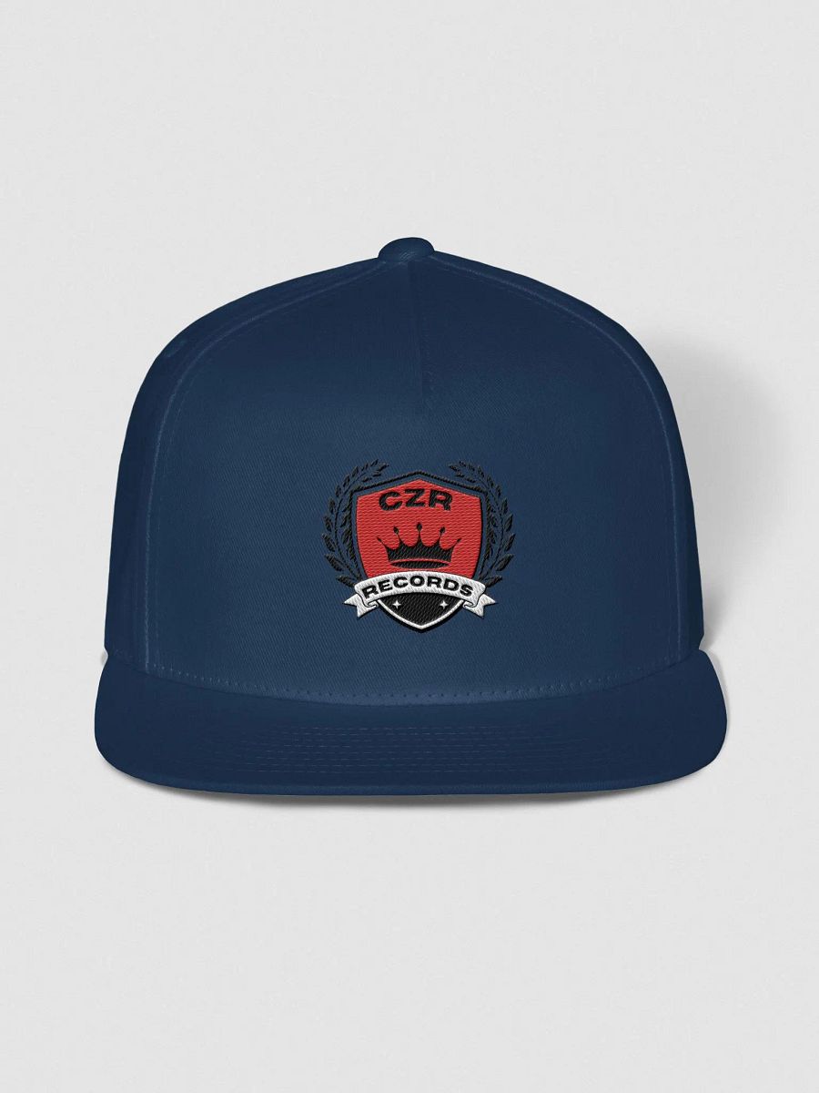 HD Crest Red Snapback product image (1)