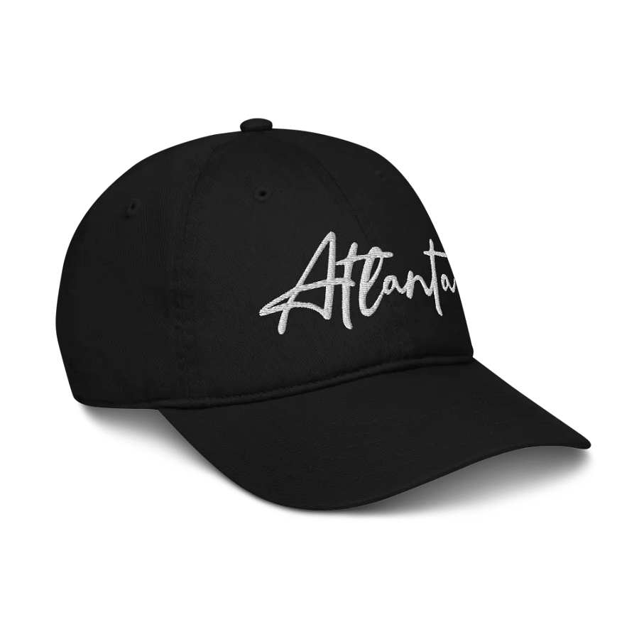 Atlanta Logo Dad Hat product image (8)