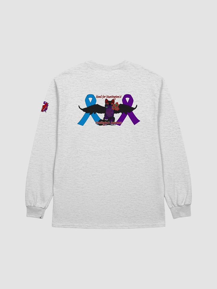 Huntington's Rogue Long Sleeve Tee product image (17)