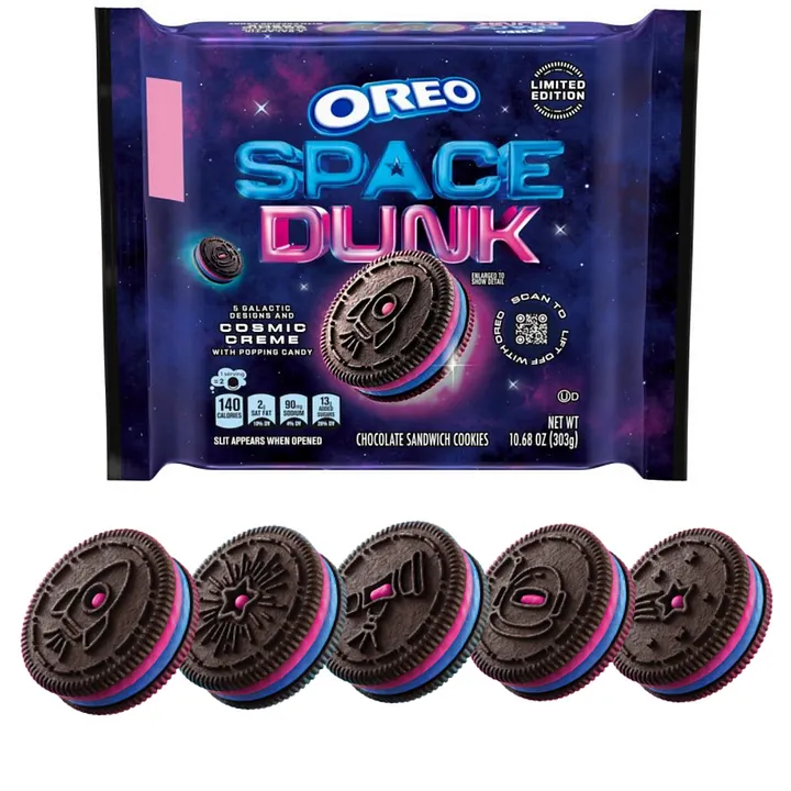 Limited oreo space dunk product image (1)