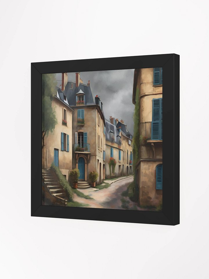 Château d’Orvelle Framed Premium Poster product image (8)