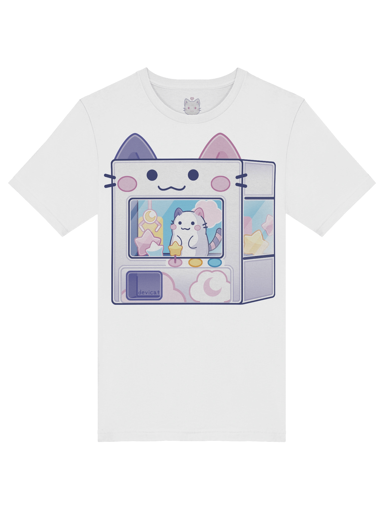 CandiCat Candi Catcher 2025 T-Shirt product image (5)