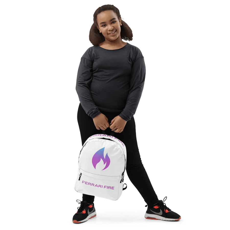 Rari Logo Backpack product image (7)