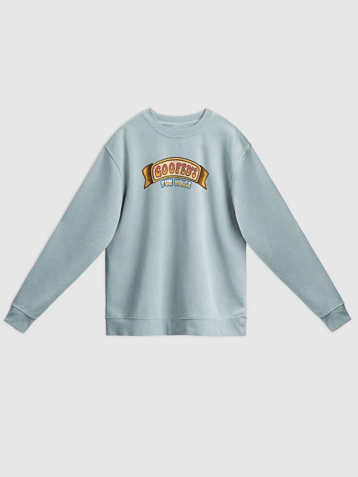 Goofed's Fun House Premium Crewneck product image (25)