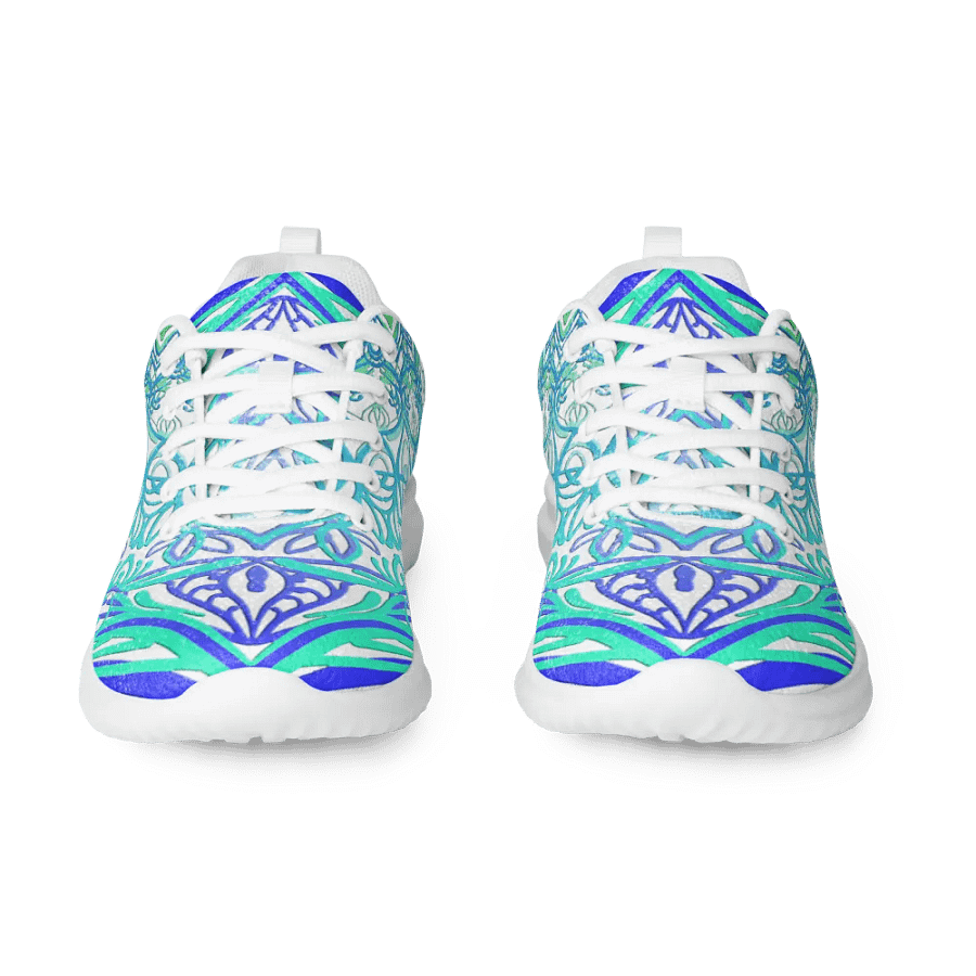 InkSplash Women's Athletic Shoes product image (6)