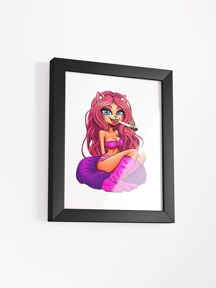 Cool Vibes Kitty Photo product image (13)