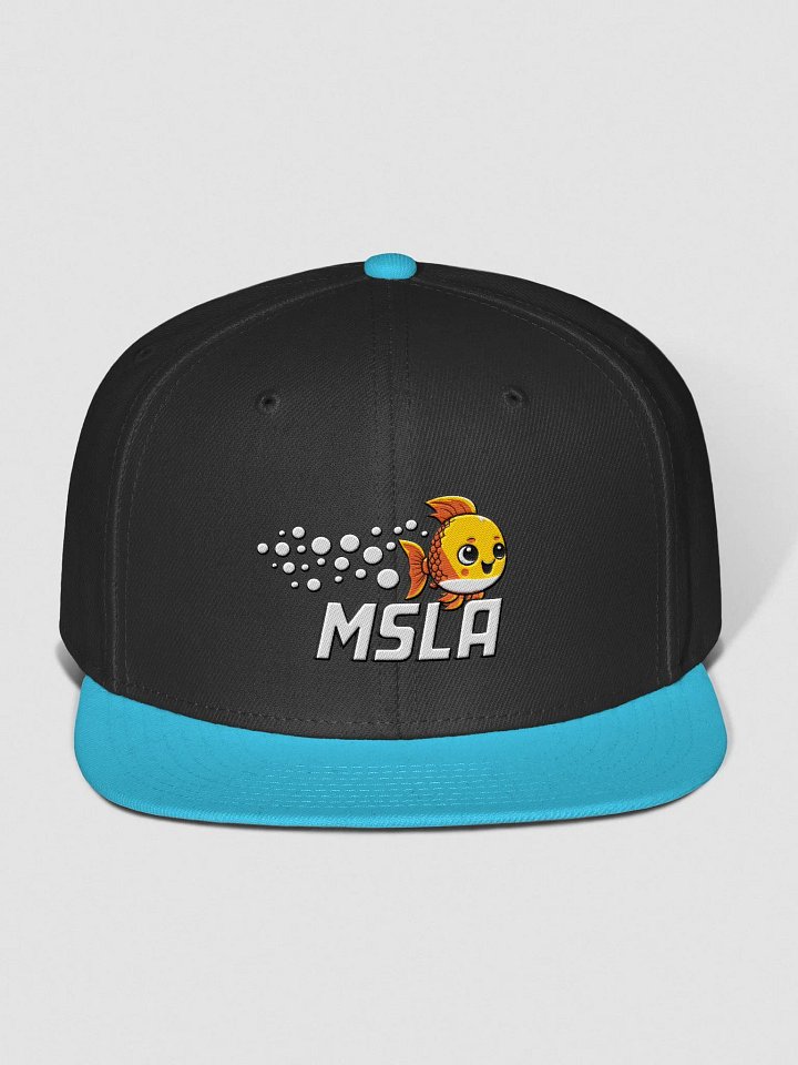 Neptune - Snapback Cap product image (7)