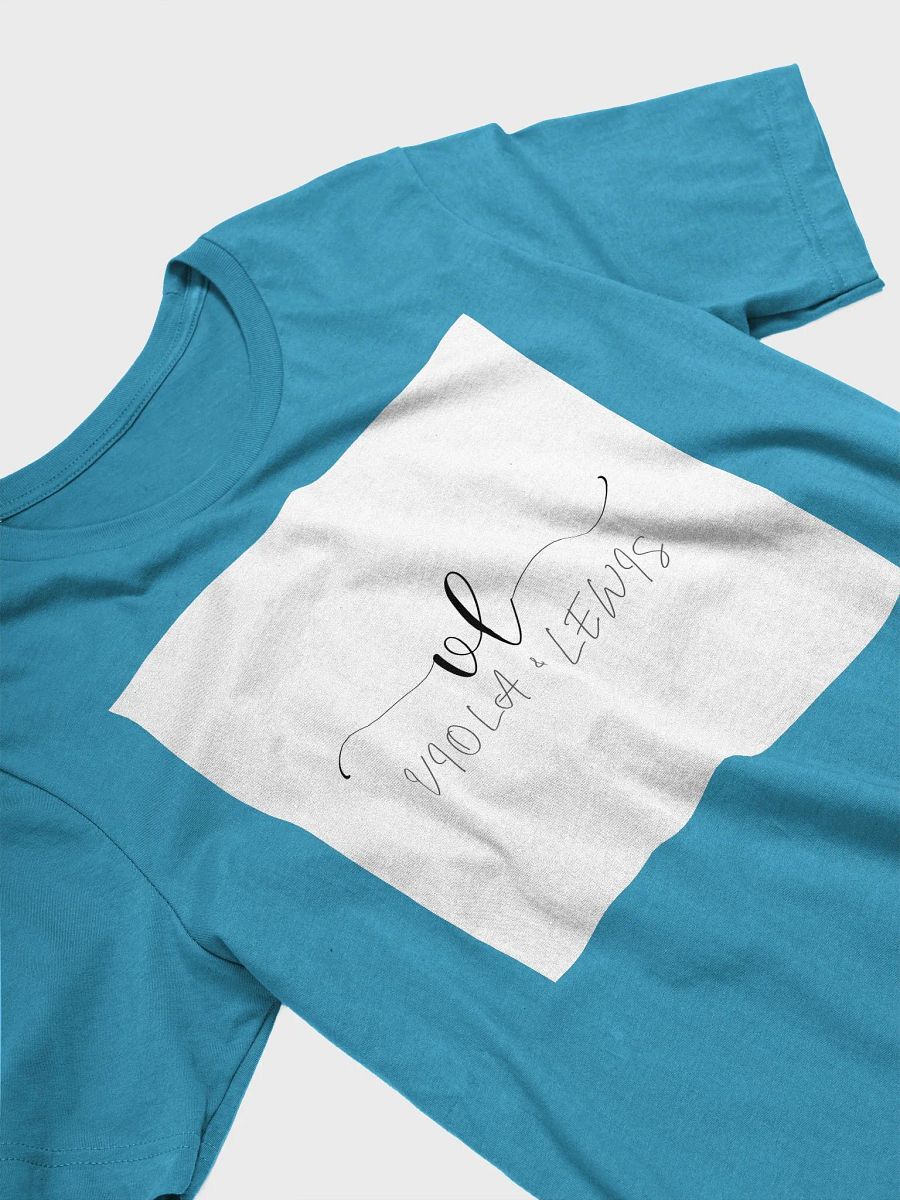 Viola & Lewis Supersoft T-Shirt product image (3)