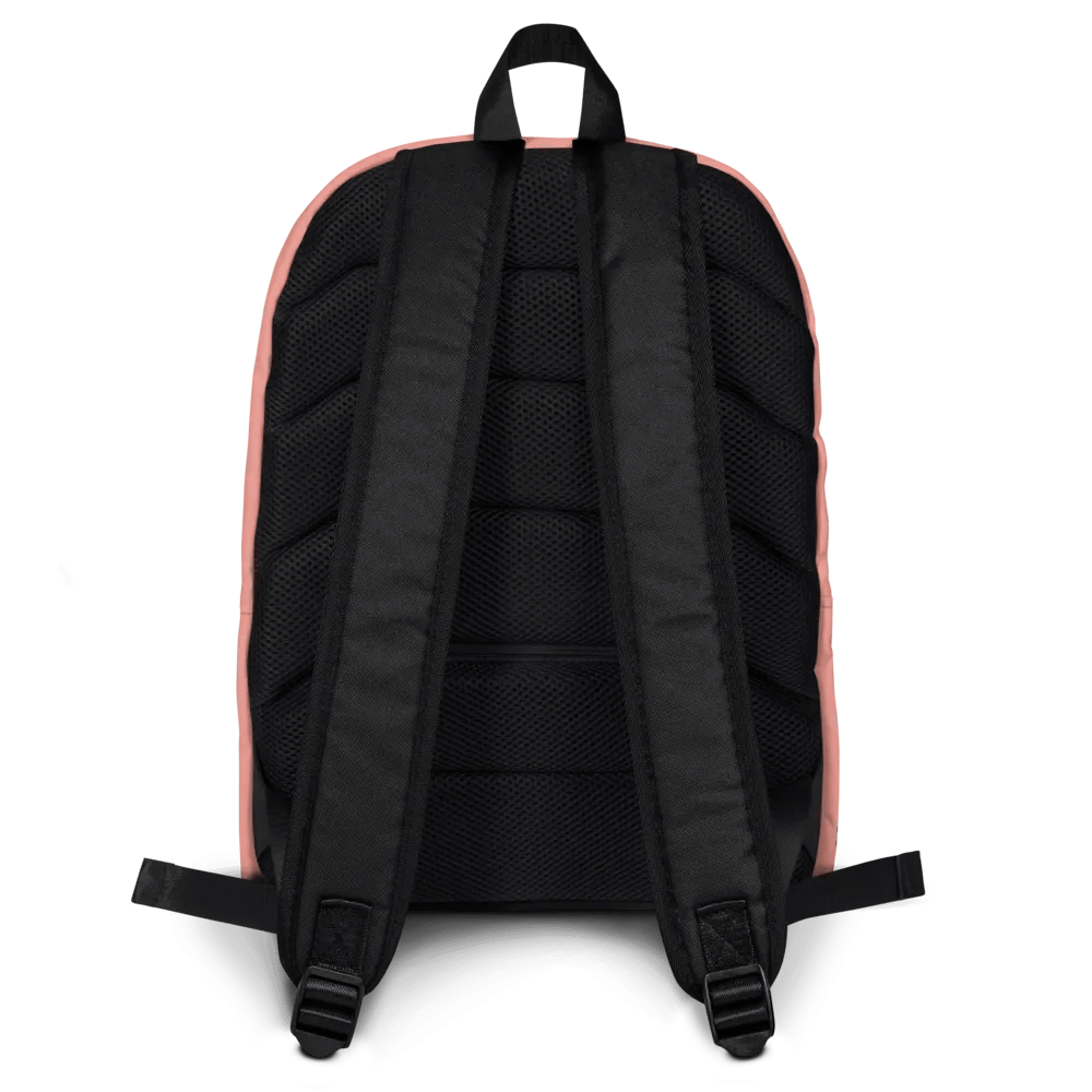 The KidTime StoryTime Character Backpack (Pink) product image (7)