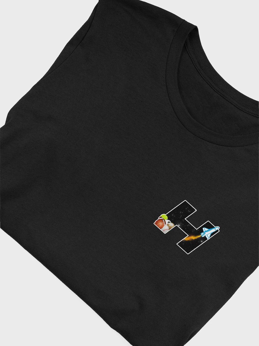 Cosmic Launch Comfort T-Shirt product image (34)