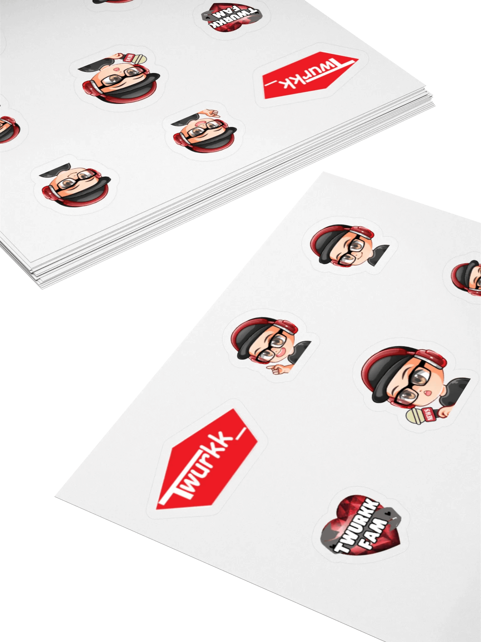 Twurkk stickers product image (4)