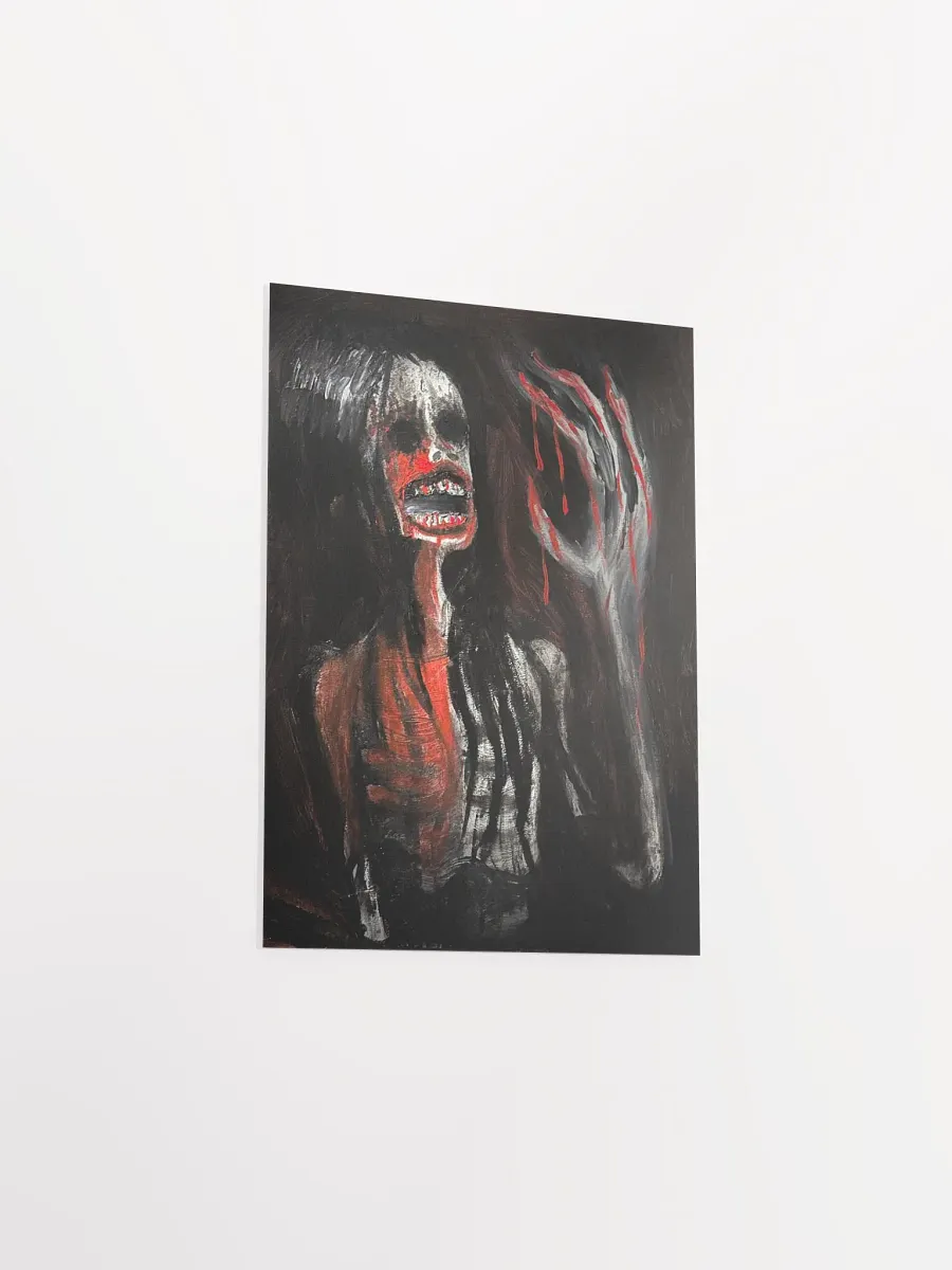 The Gouger - High-Quality Matte Poster product image (22)