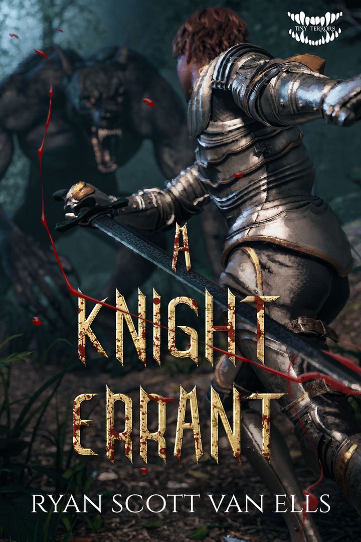 A Knight Errant by Ryan Van Ells product image (1)