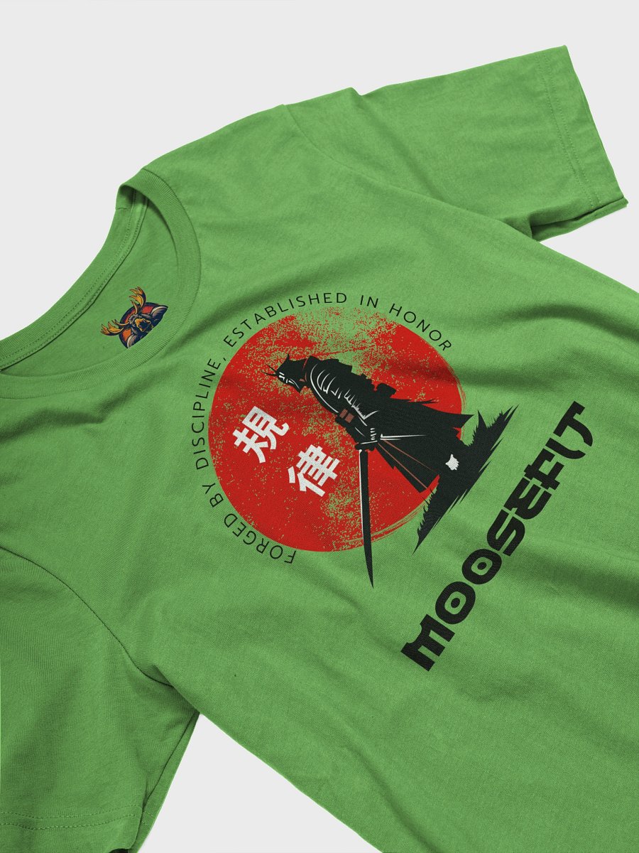 Discipline Asian Theme - Alt - T Shirt product image (31)