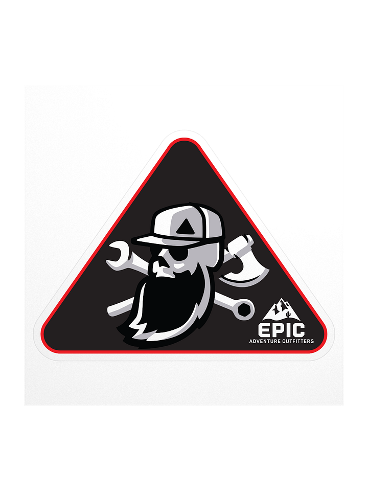 EPIC "Jolly Ginger" Decal product image (1)