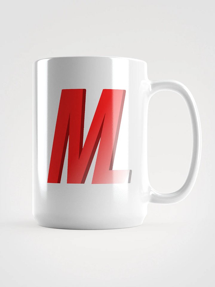 Miszi League VI Gradient Mug without text product image (1)