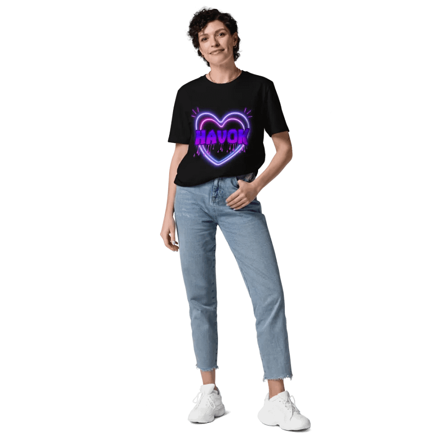 Classic Havok Big Logo Tee product image (11)