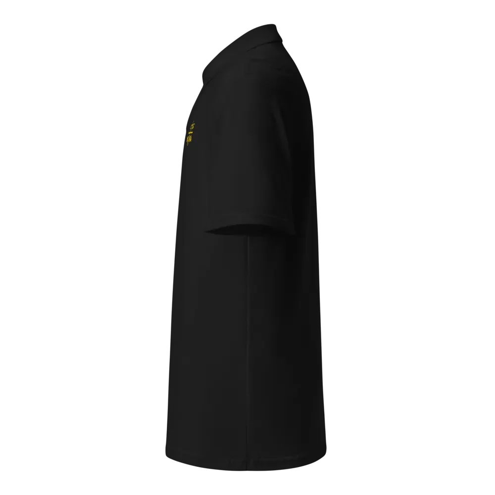 Divine Cross Unisex Polo product image (7)