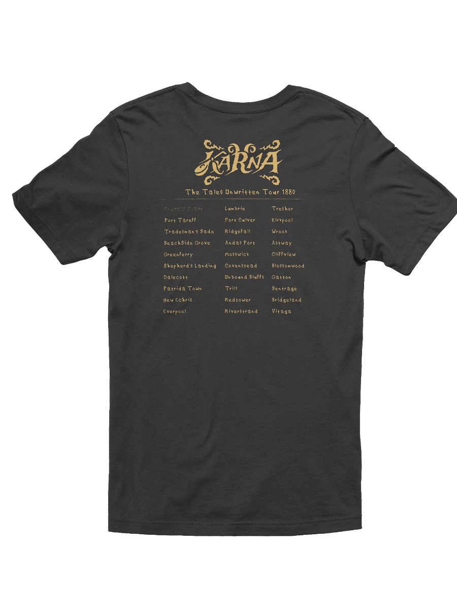 "Karna On Tour" Shirt product image (5)