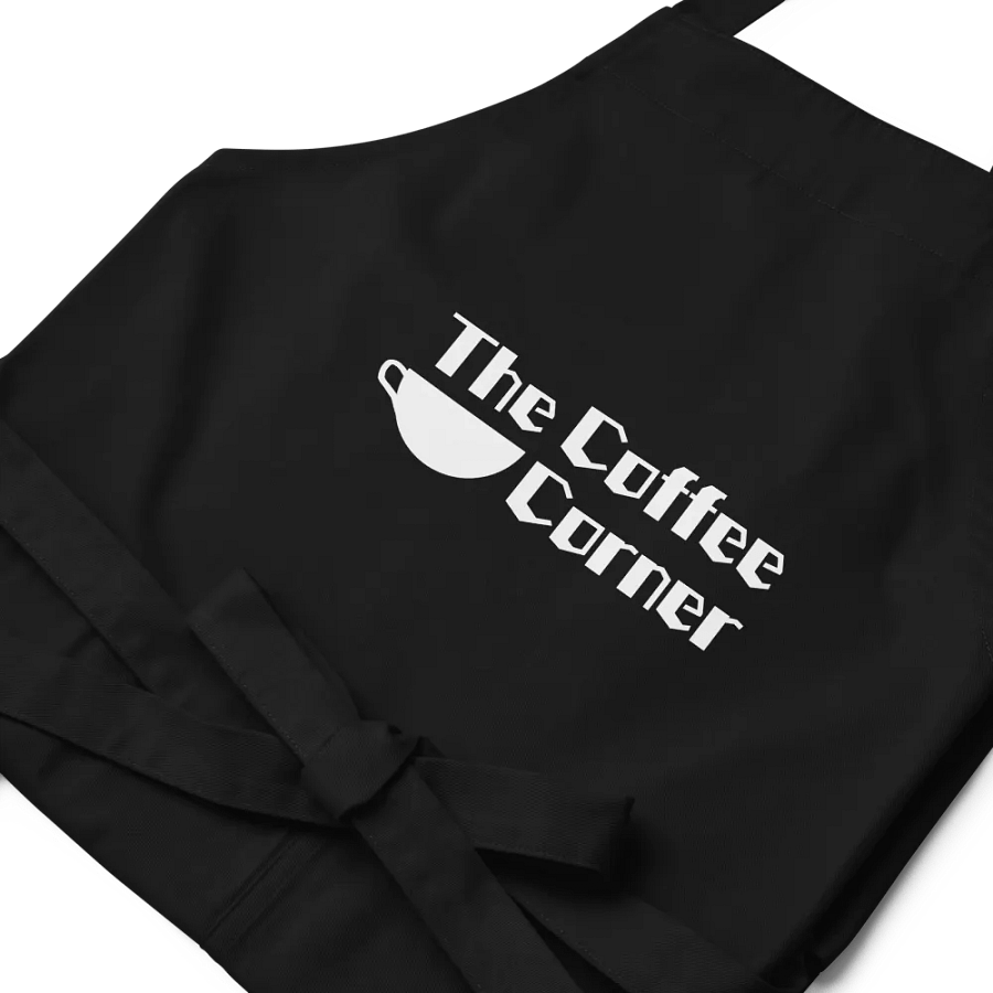 The Coffee Corner Apron product image (1)