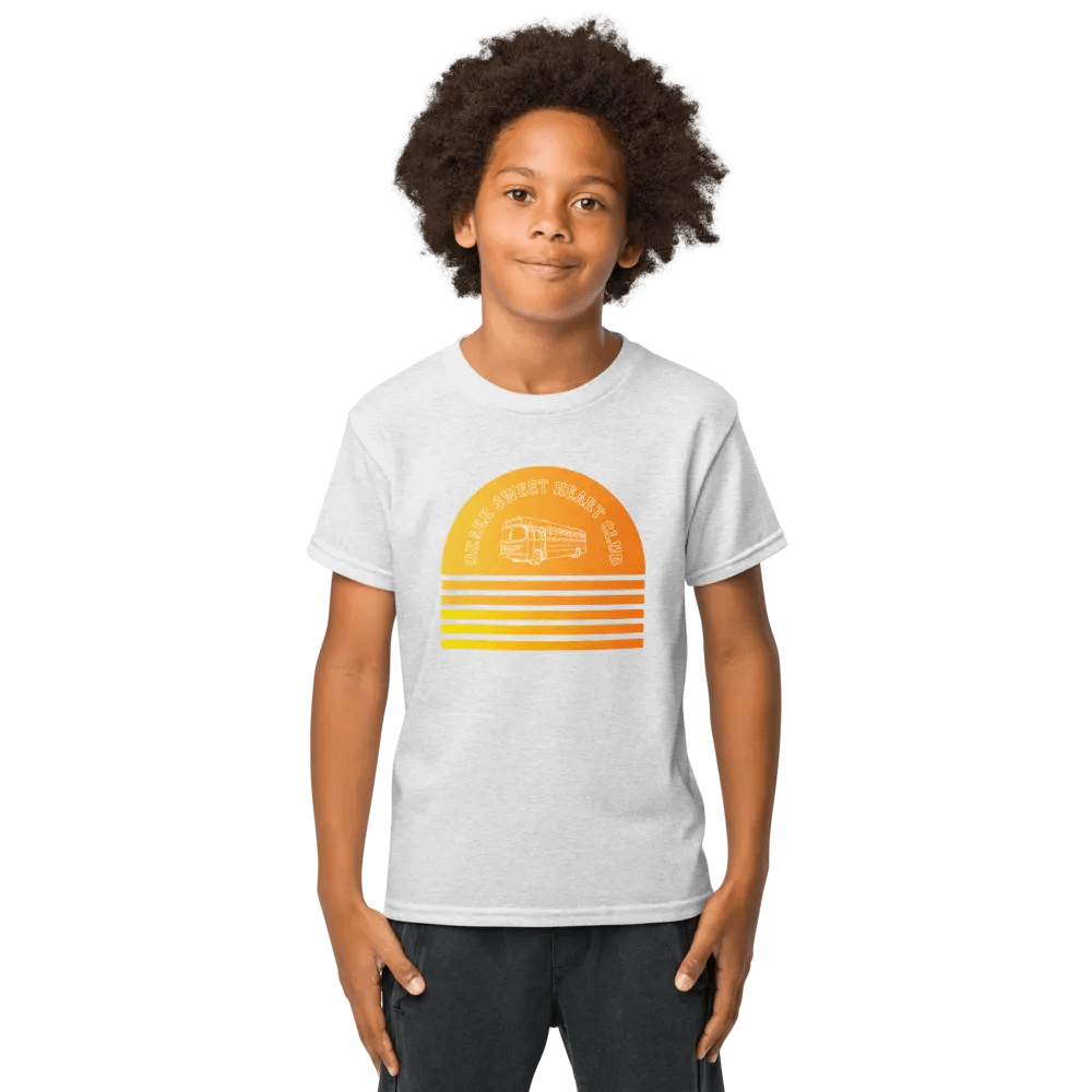 OZSC Sunrise Youth Sports Tee product image (66)