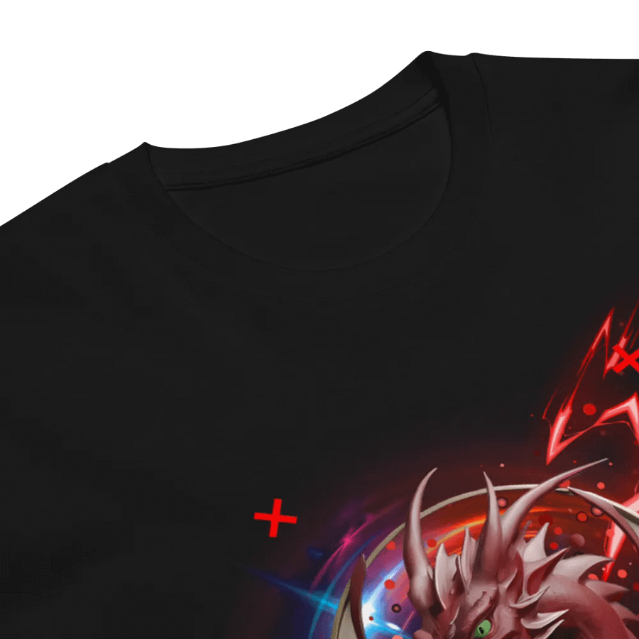 DRAKO Fire Dragon Unisex T-Shirt product image (6)