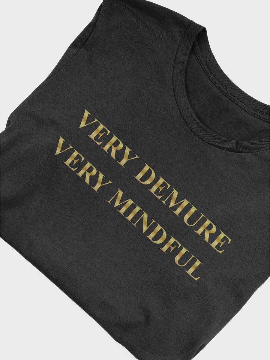Very Demure Very Mindful product image (5)