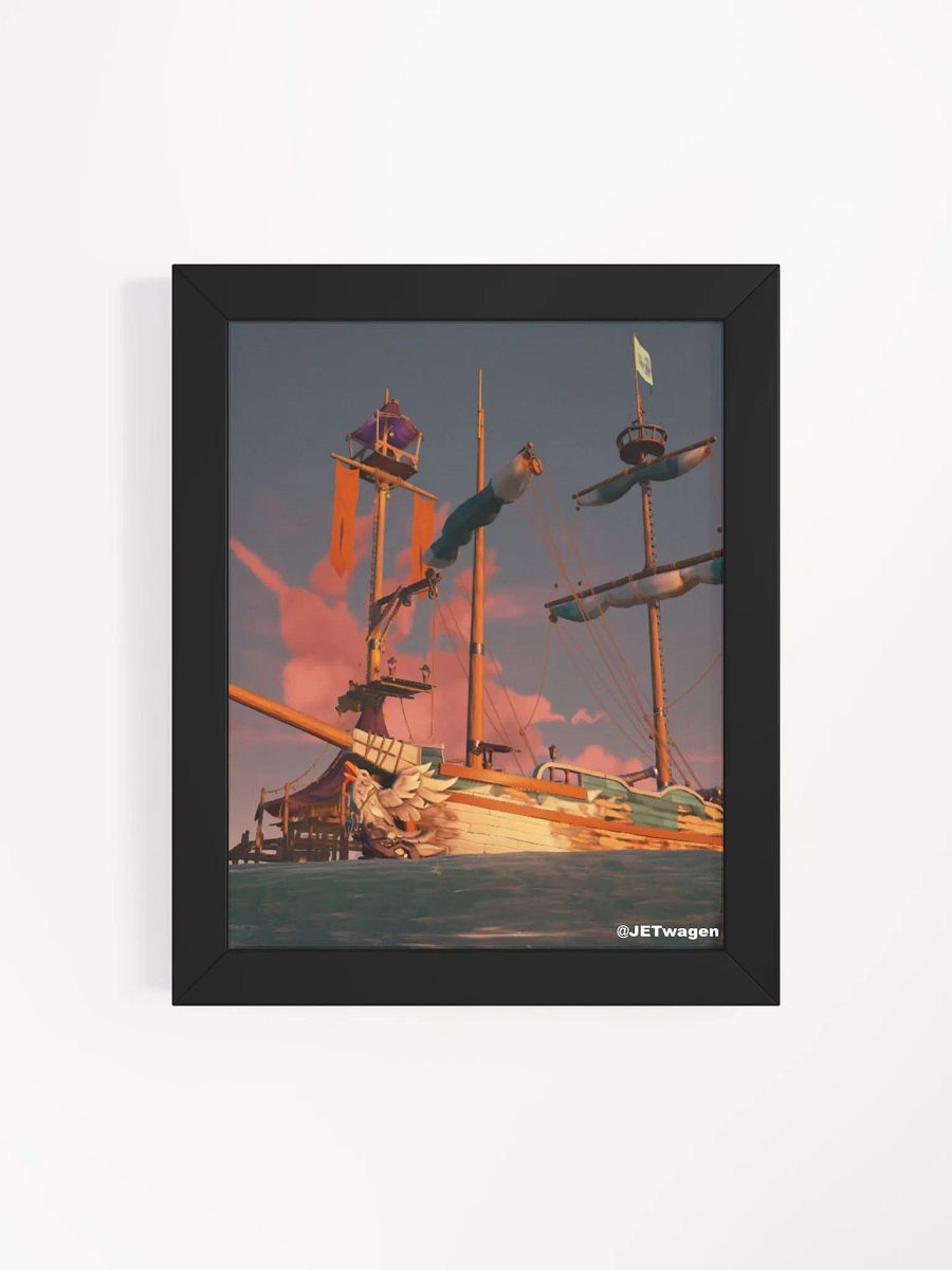 Eagle V - Poster product image (4)