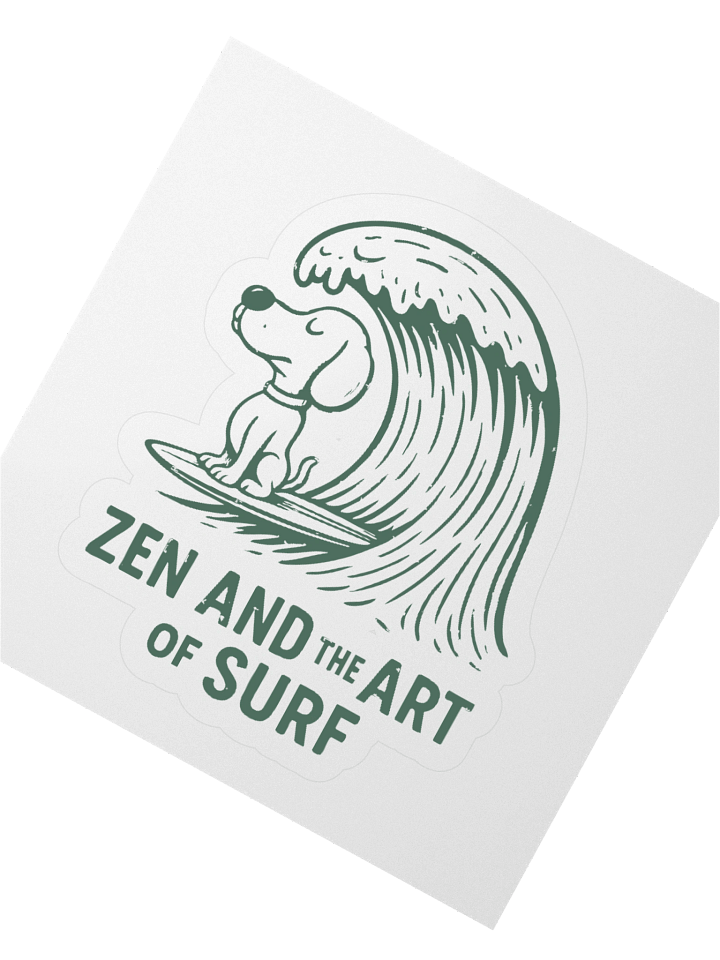 Zen and the Art of Surf product image (4)