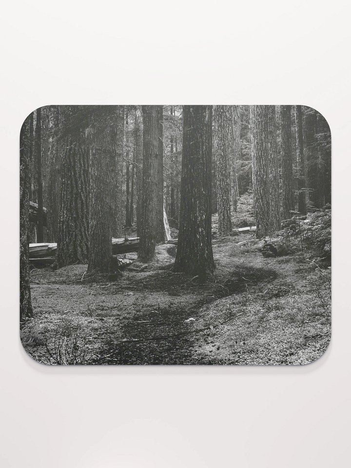 Hiking in the Buckhorn Wilderness Serenity Mouse Pad product image (2)