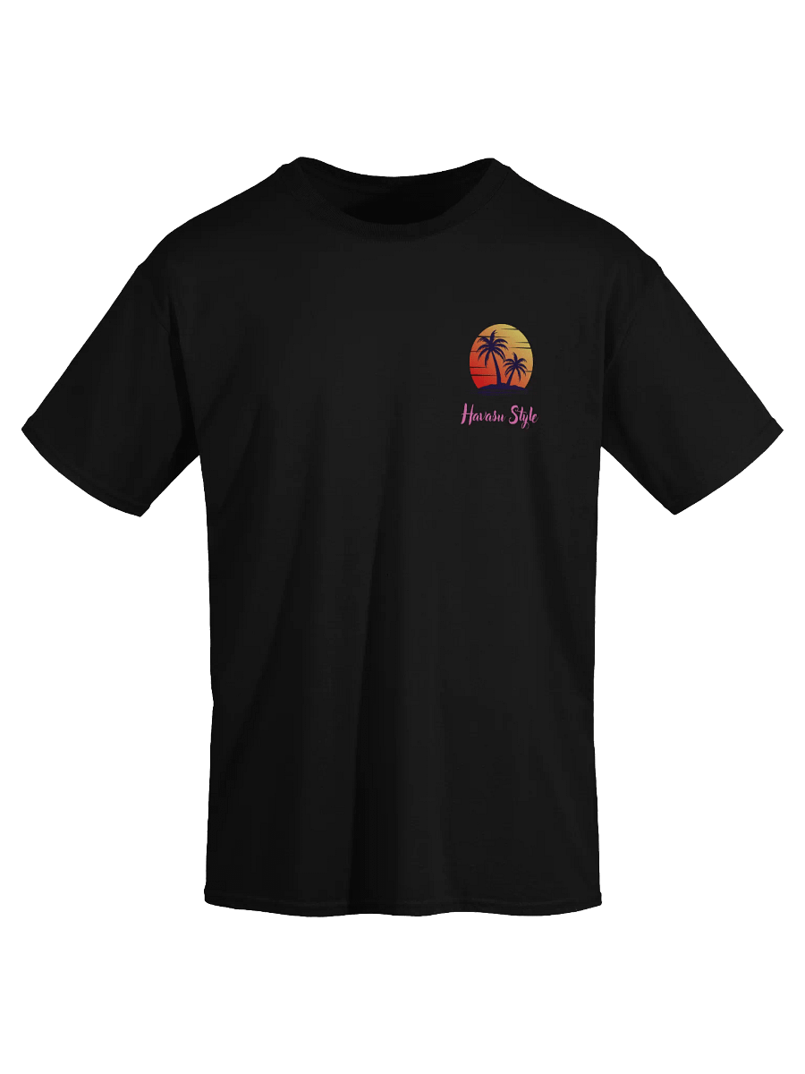Havasu Style Sunset Pink Tee II product image (17)