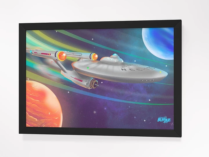 Starship Enterprise NCC-1701 product image (1)