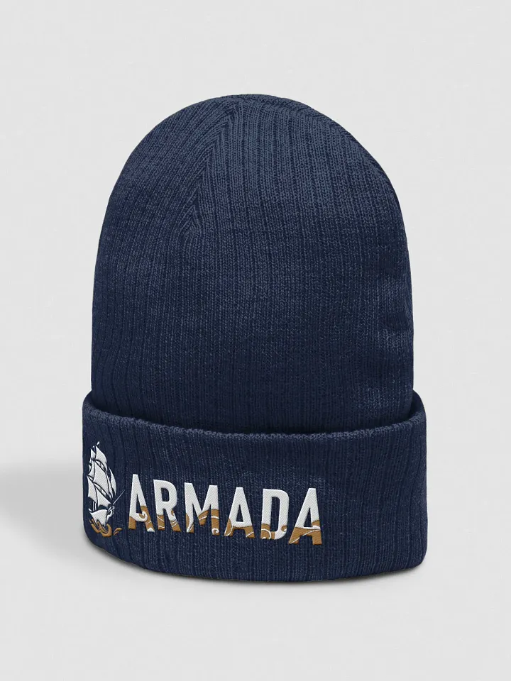 Armada Dodgeball Club Knit Beanie/Toque product image (12)