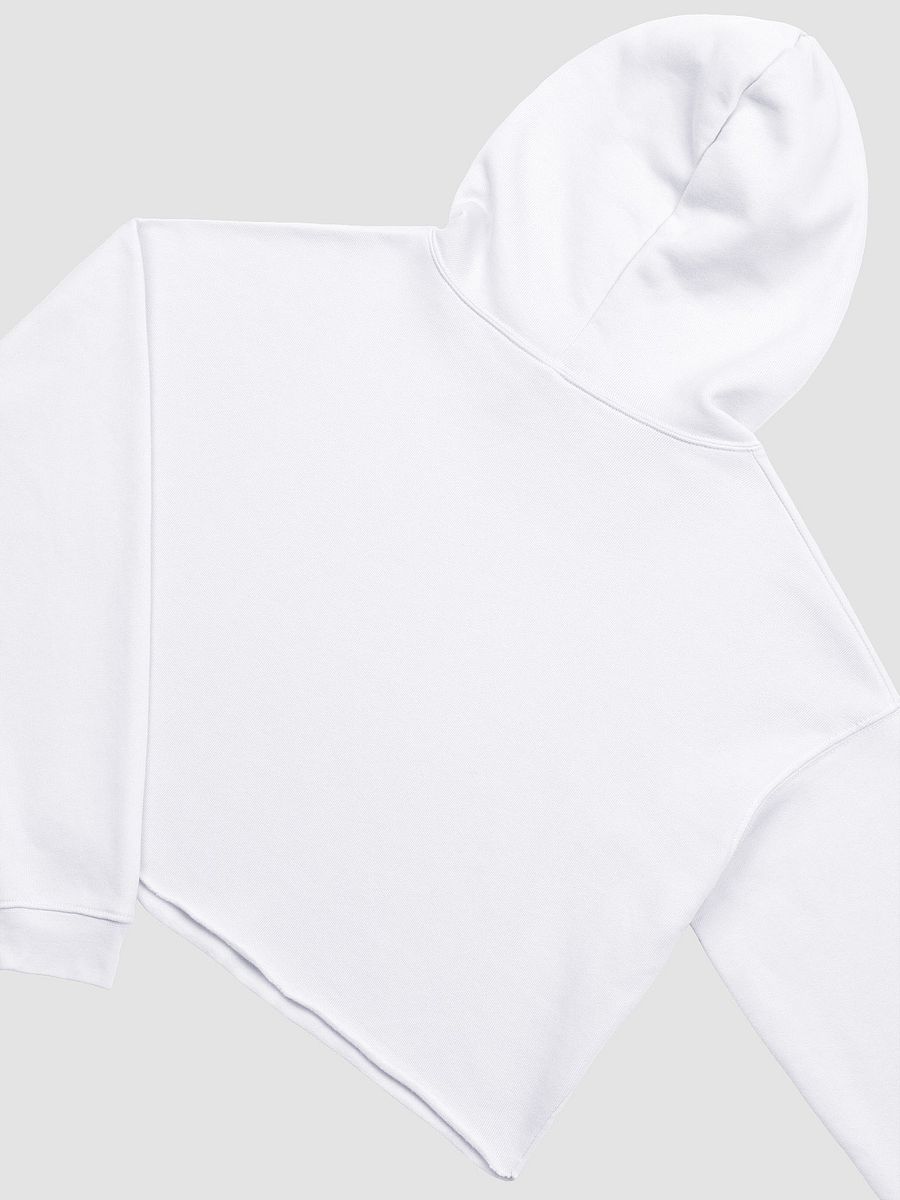 TAPATAP FLEECE CROP HOODIE product image (4)
