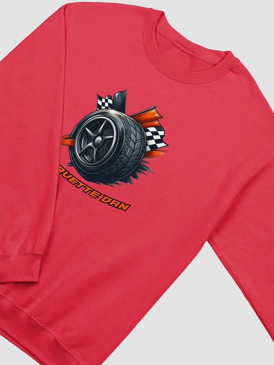 Corvette Dan Classic Sweatshirt product image (21)