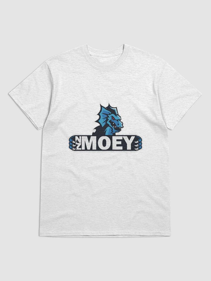 NZMOEY Logo Gildan Heavyweight T-Shirt product image (7)