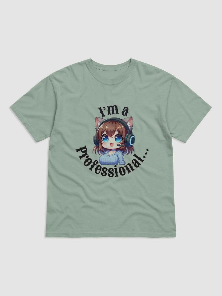 Professional Idiot Heavyweight T-Shirt product image (1)