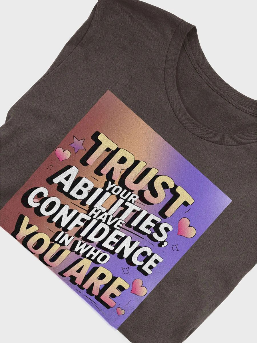 Confidence Boost T-Shirt product image (15)