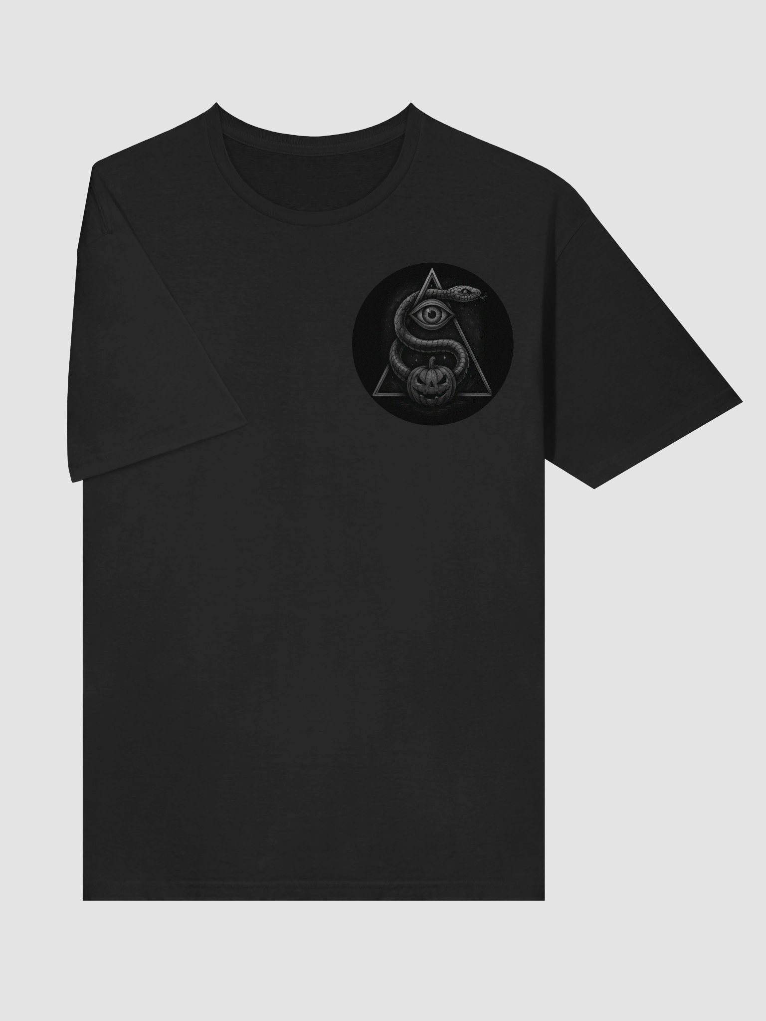 ALT_I_STICK MIDNIGHT SHADE - UNISEX SOFTSTYLE TEE product image (5)