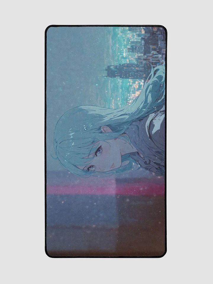 Fading Glow Desk Mat product image (2)