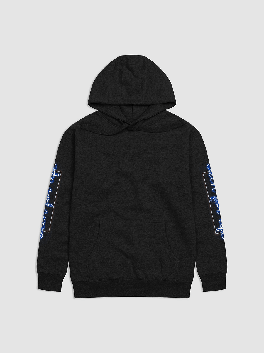 Premium Hoodie Cotton Heritage Neon product image (1)
