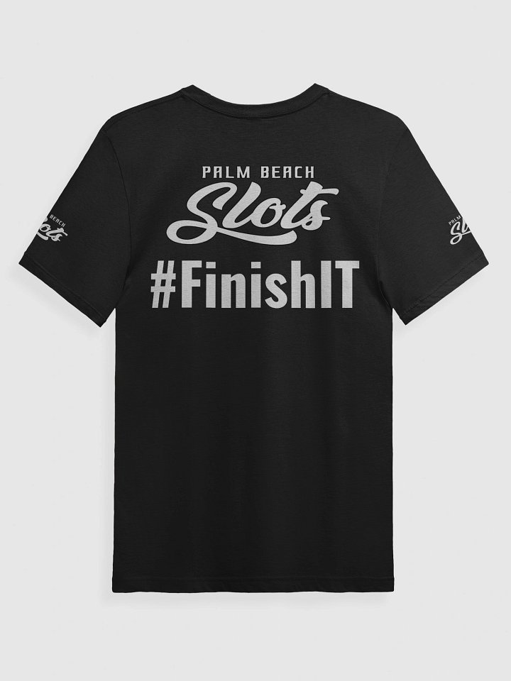Finish IT Palm Beach Slots Graphic Tee product image (2)