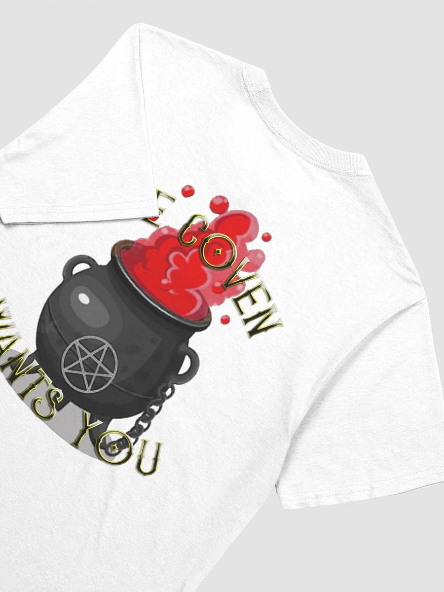 Coven Unisex Softstyle product image (10)