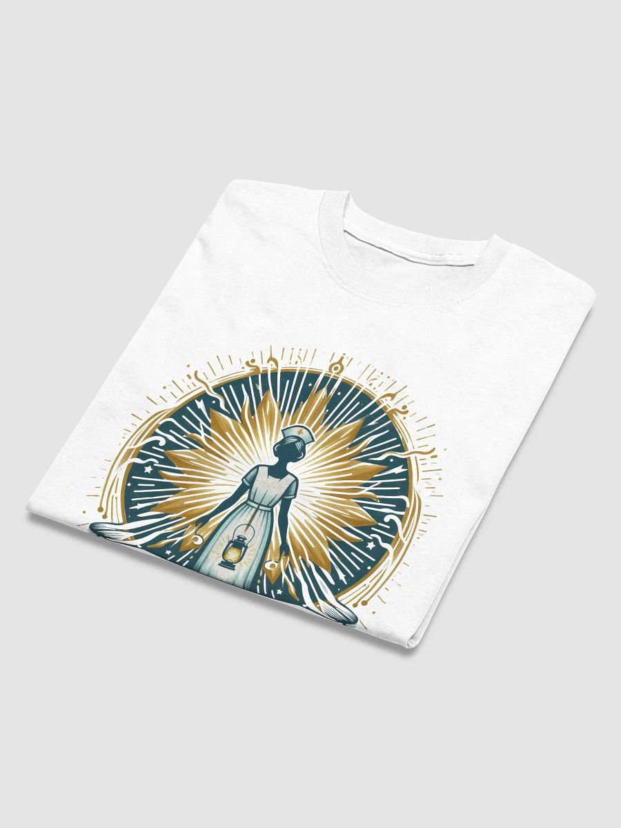 Radiant Hope Nurse Lantern T-Shirt product image (48)