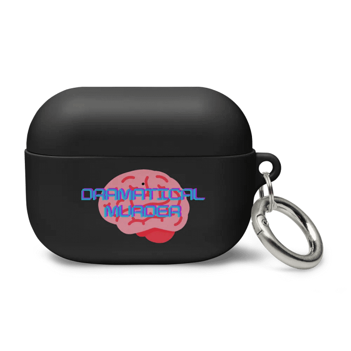 DRAMAtical Murder on my Brain AirPod Case product image (2)