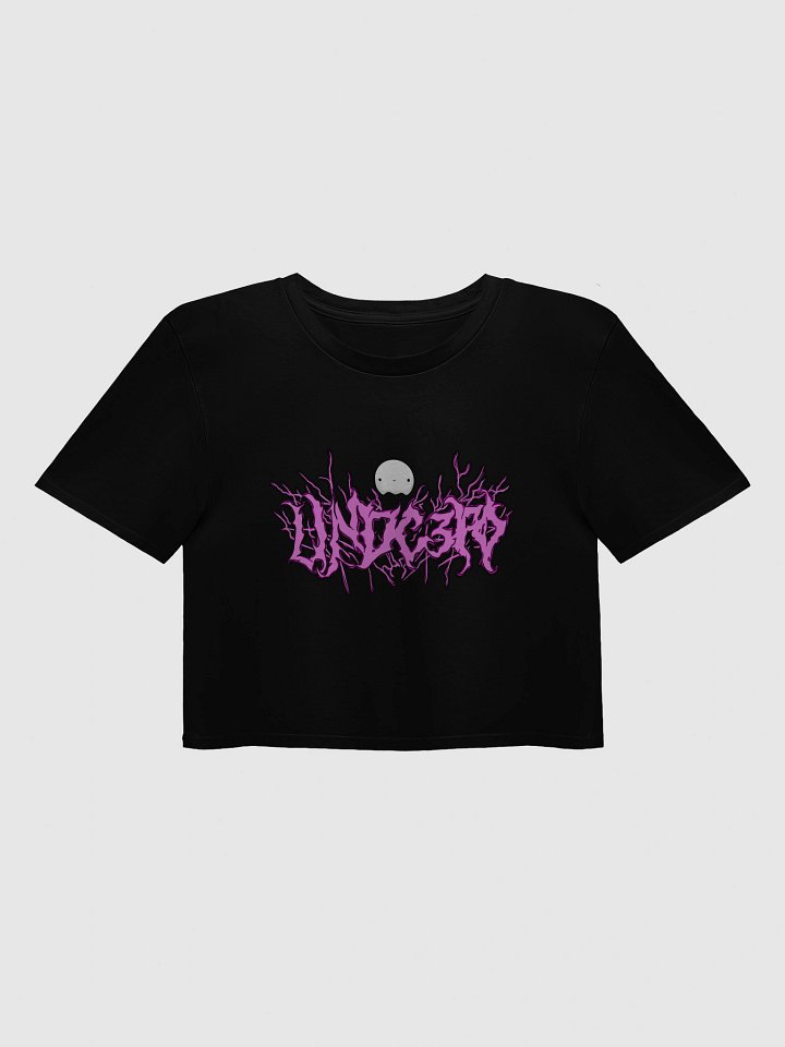 Logo Crop Top product image (1)