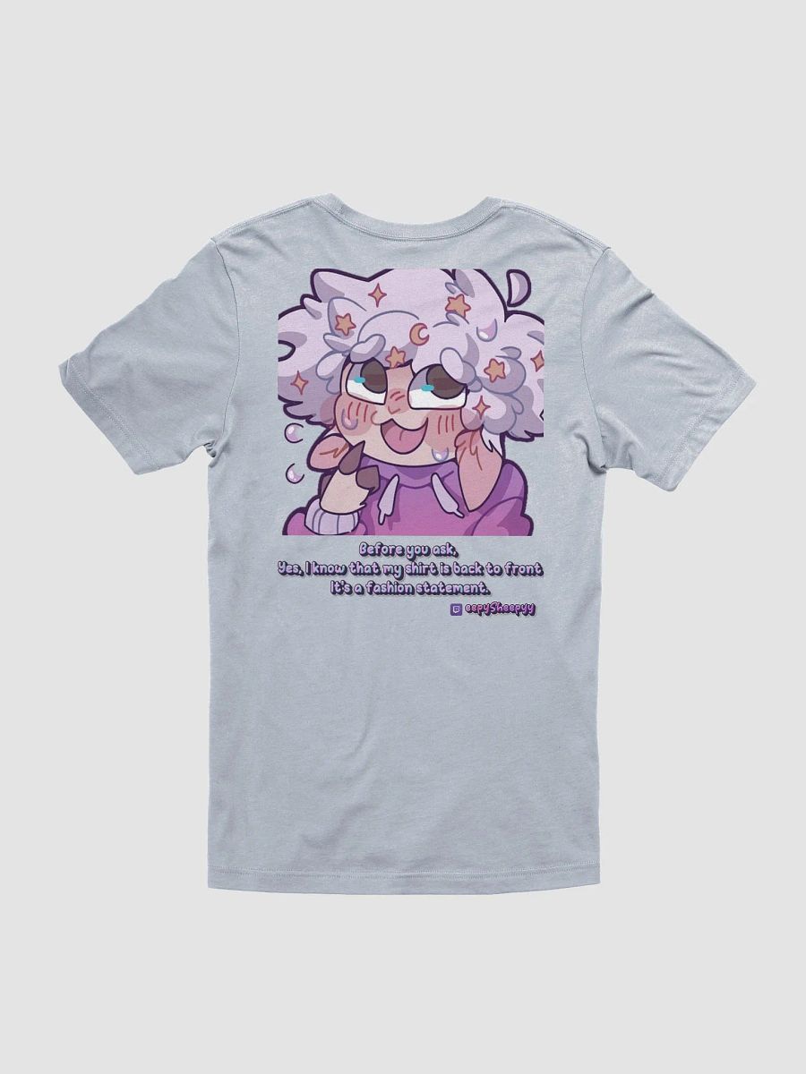Back to Front Shirt product image (1)
